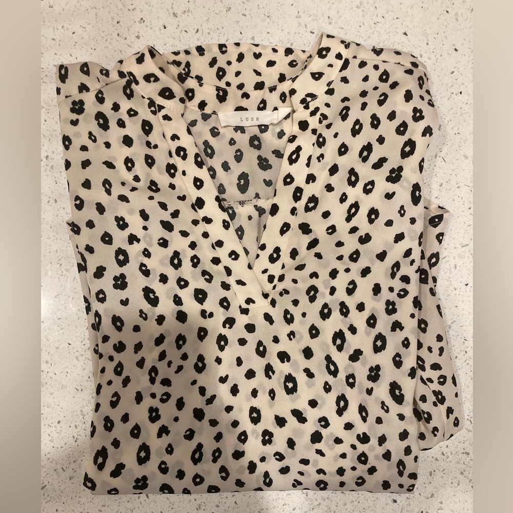 Lush Blouse